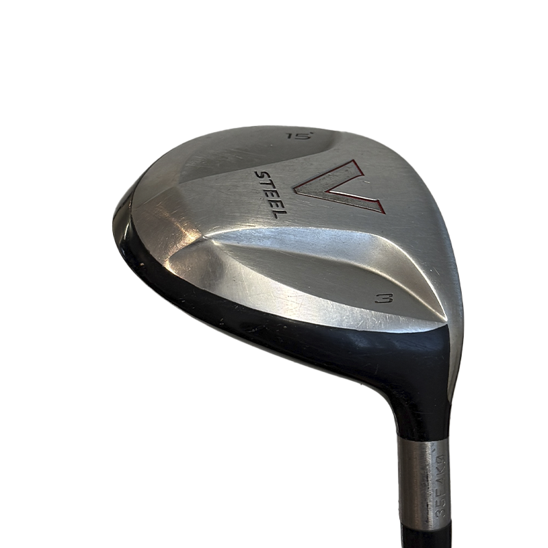 TaylorMade V-Steel Wood 5