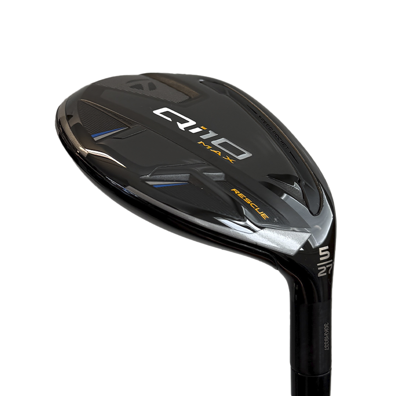 TaylorMade Qi10 Max Rescue Hybrid 5