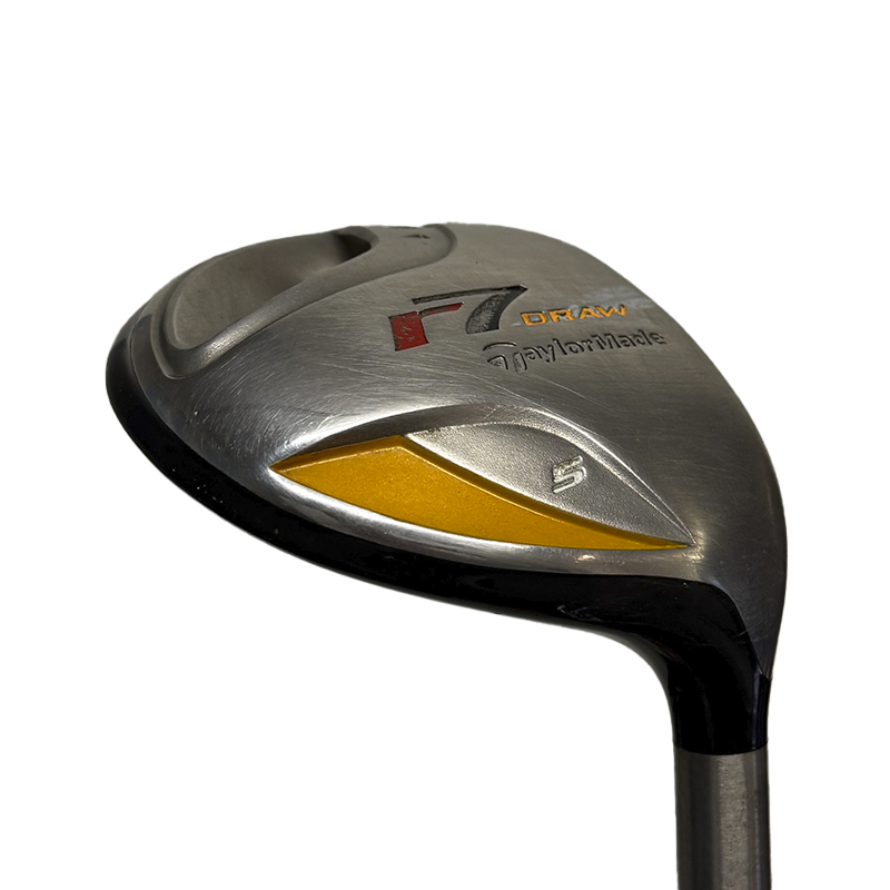 Taylormade R7 Draw Wood 5
