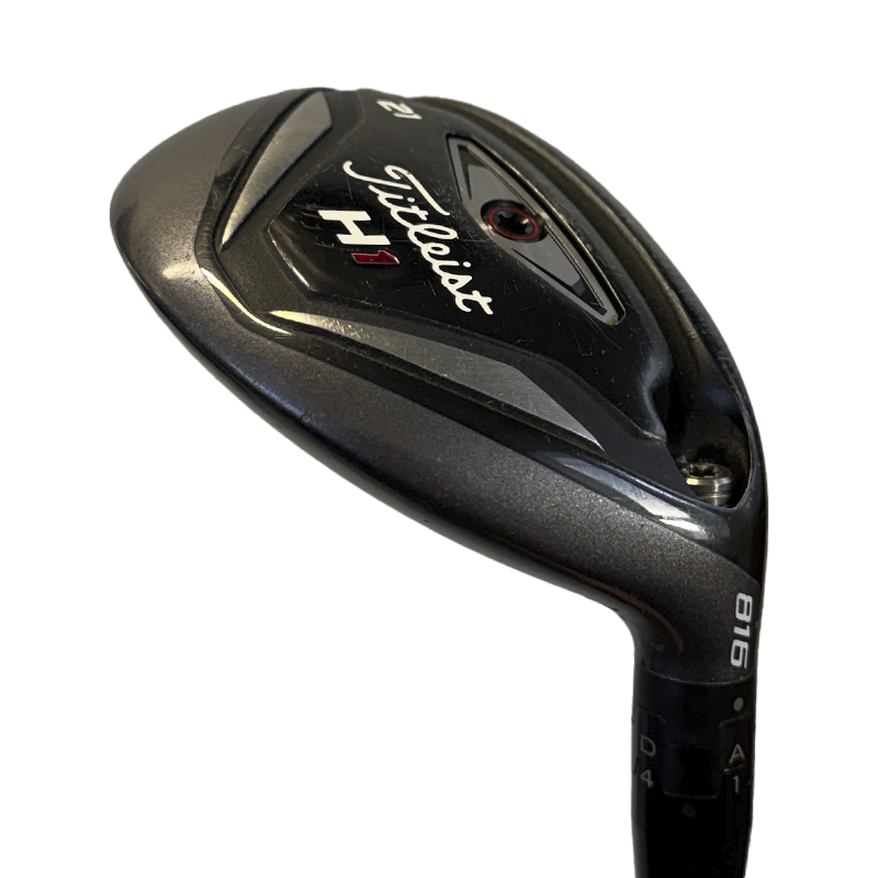 Titleist 816 H1 Hybrid 4