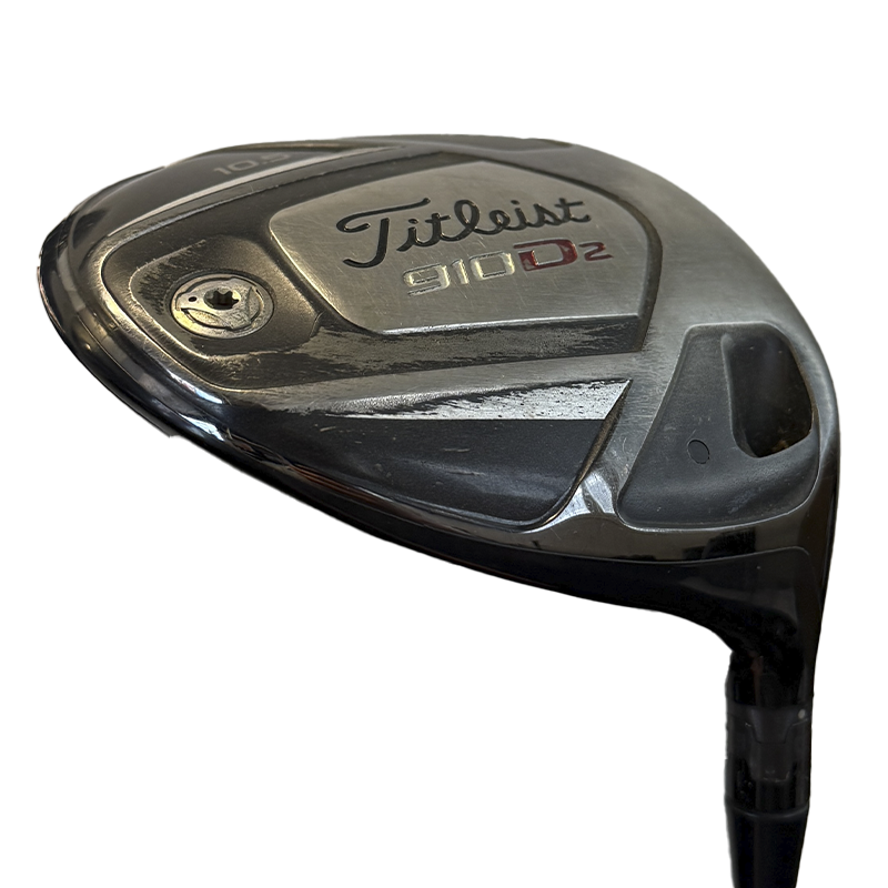 Titleist 910 D2 Driver
