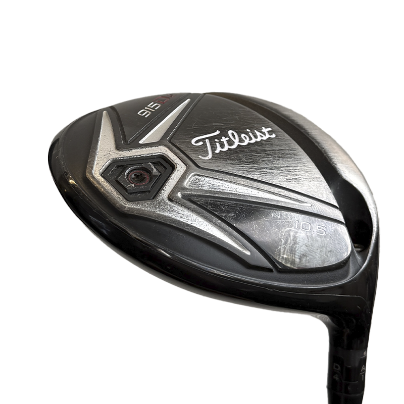 Titleist 915 D2 drivrutinen