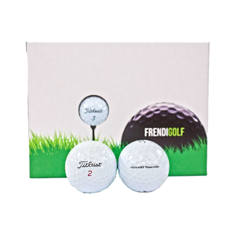 Frendigolf Titleist Nxt Tour, 12 kpl 5A