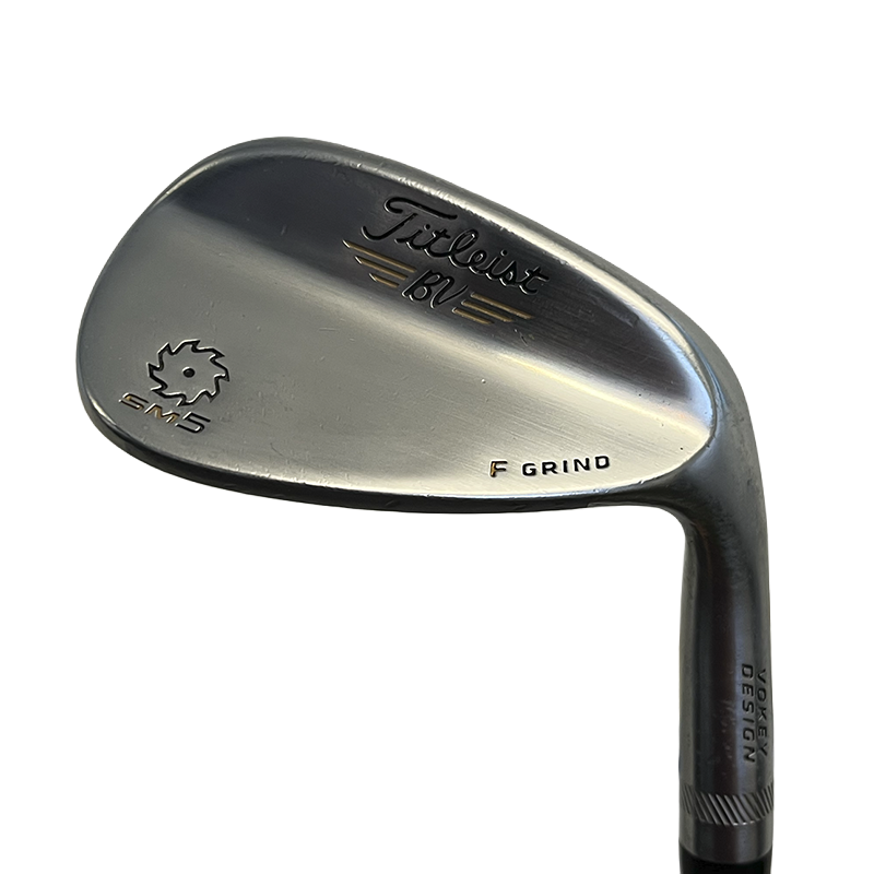 Titleist Vokey SM5 Wedge 50°
