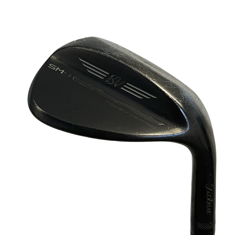 Titleist Vokey SM9 Wedge Jet Black 60°