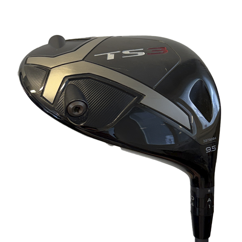Titleist TS3 Driver