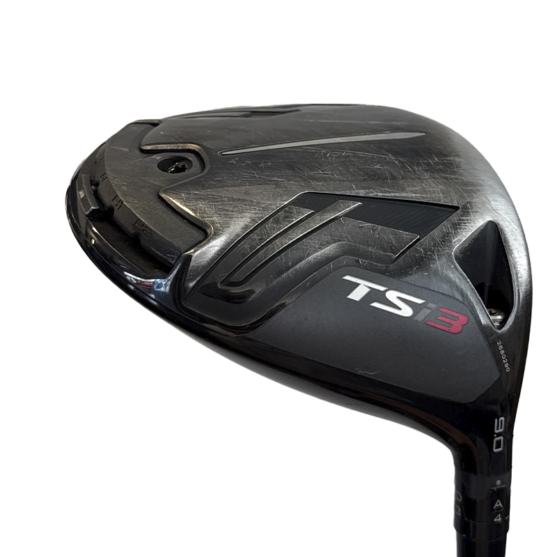 Titleist TSi3 drivrutinen