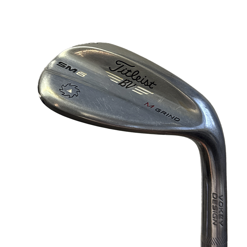 Titleist Vokey SM6 Wedge 50°