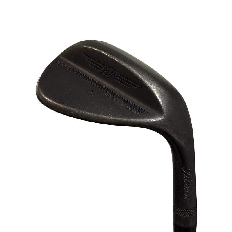 Titleist Vokey SM9 Black Wedge 56°