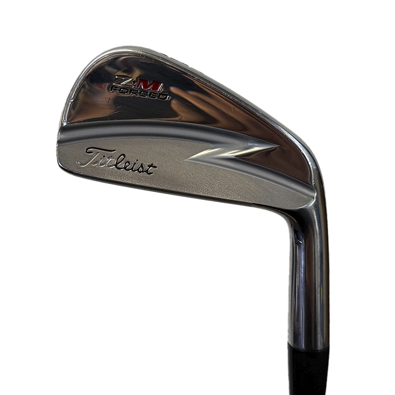 Titleist ZM Forged Iron 3