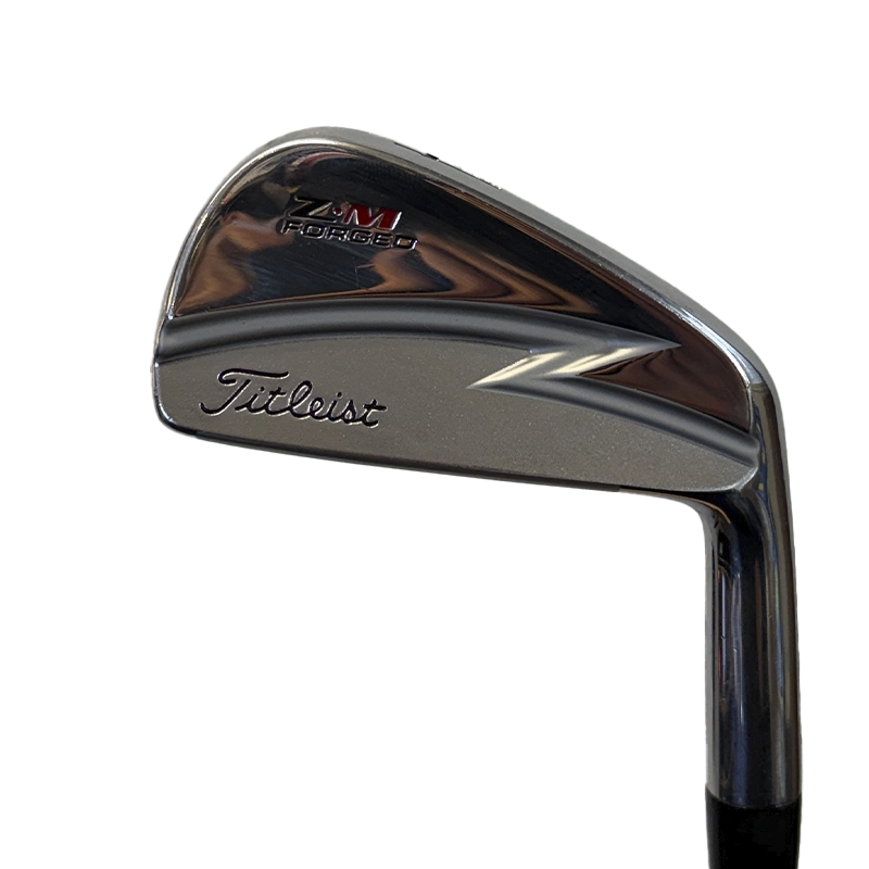 Titleist ZM Forged Iron 4
