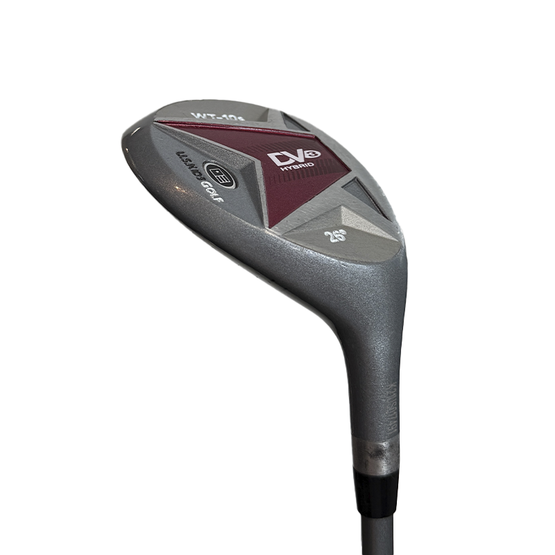 U.S Kids Golf DV3 Hybrid 26°