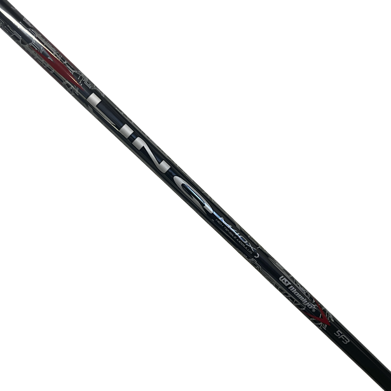 UST Mamiya LIN-Q M40X Red 5F3 Regular (Driver Shaft)