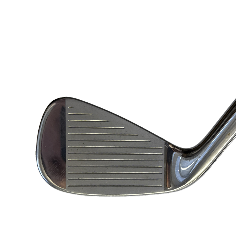 Wilson Dynapower Forged Iron 4