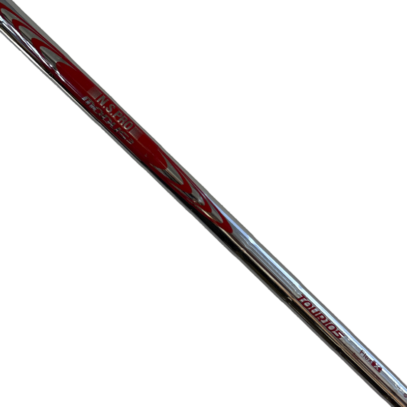 Wilson Dynapower Forged Iron 4
