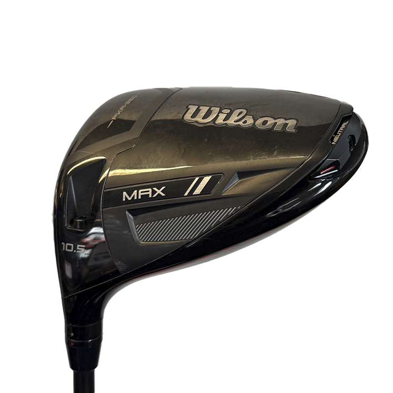 Wilson Dynapower Max Driver