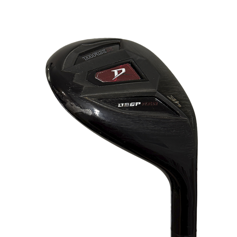 Wilson Staff Deep Red Maxx Hybrid 3