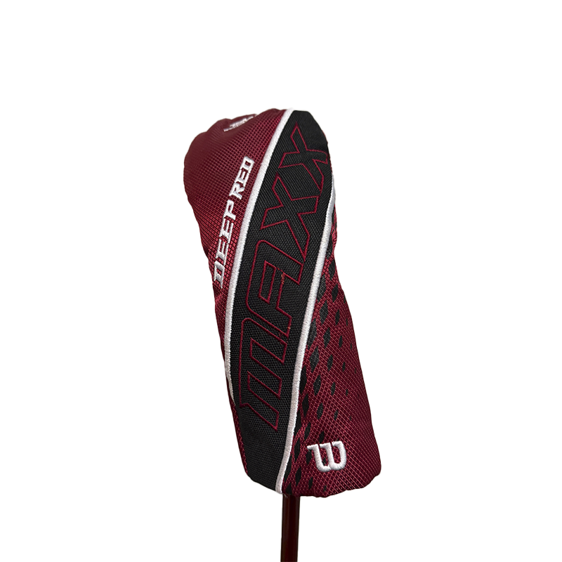 Wilson Staff Deep Red Maxx Hybrid 3