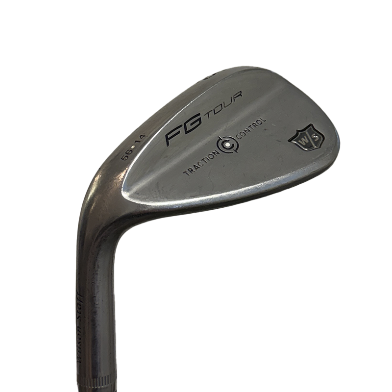 Wilson Staff FG Tour Traction Control Wedge 56°