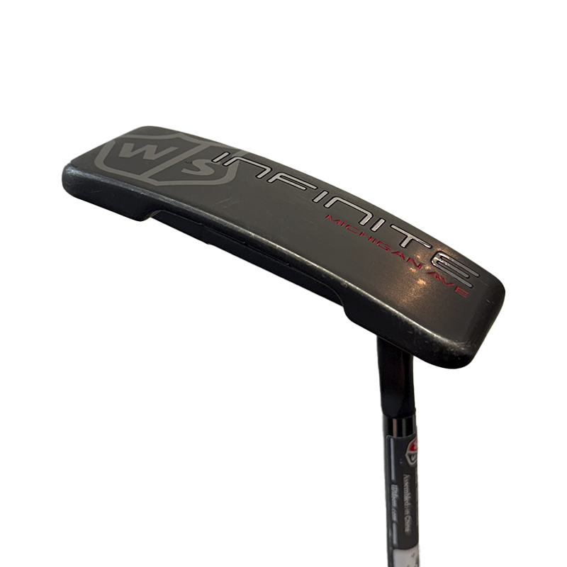 Wilson Staff Infinite Michigan Ave Putter