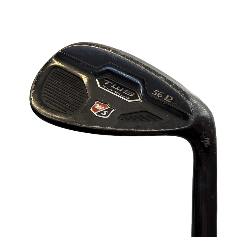 Wilson TW9 Black Wedge 56°