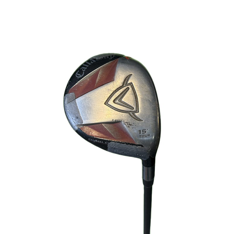 Callaway Diablo Tour Wood 3