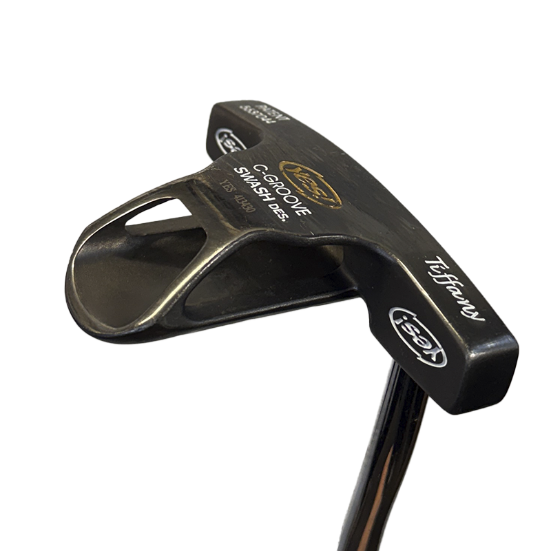 Yes! Tiffany C-Groove Swash Des. Putter