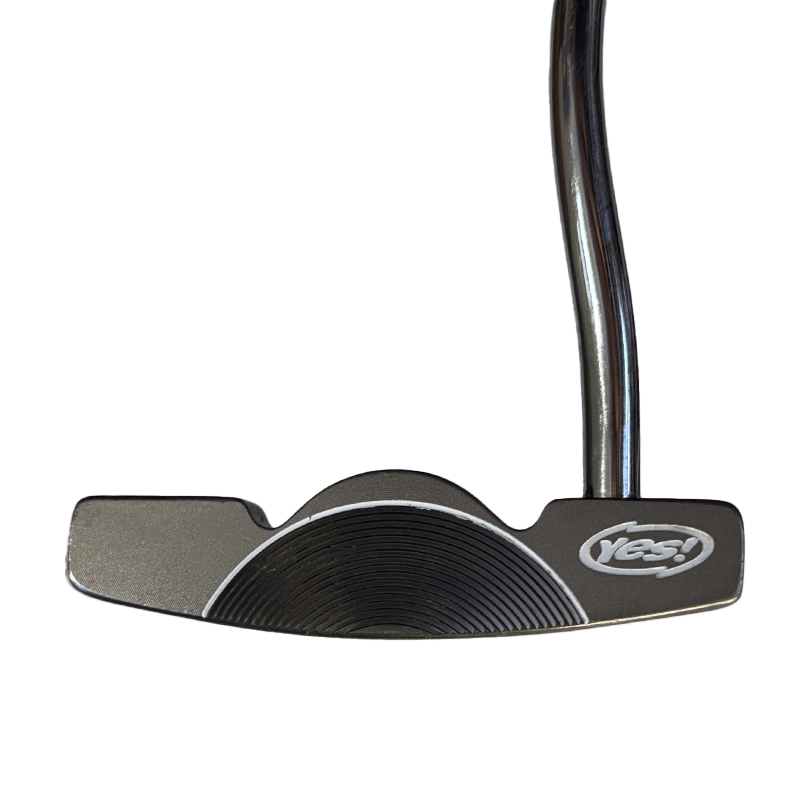 Yes! Tiffany C-Groove Swash Des. Putter
