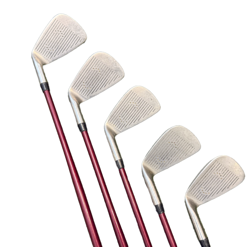 Arnold Palmer Iron Set 5-9
