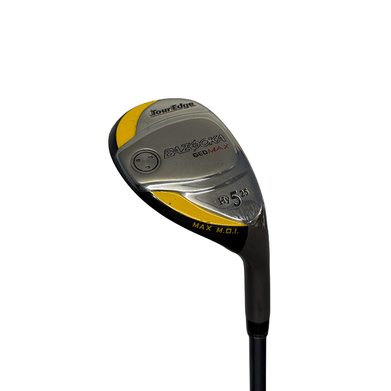Touredge Bazooka GEOMAX Hybrid 5