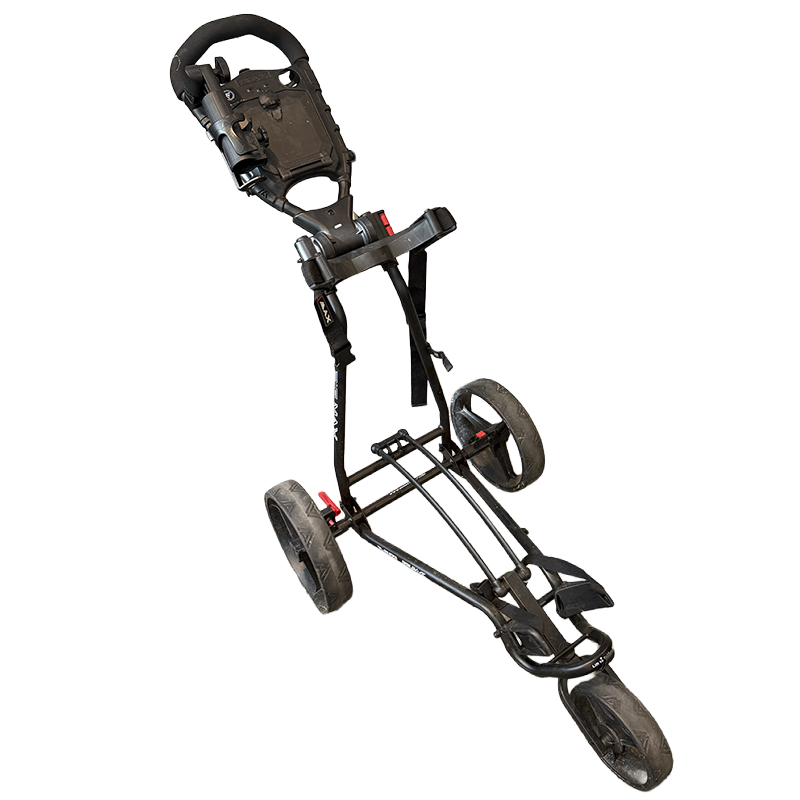 BigMax Autofold X Trolley