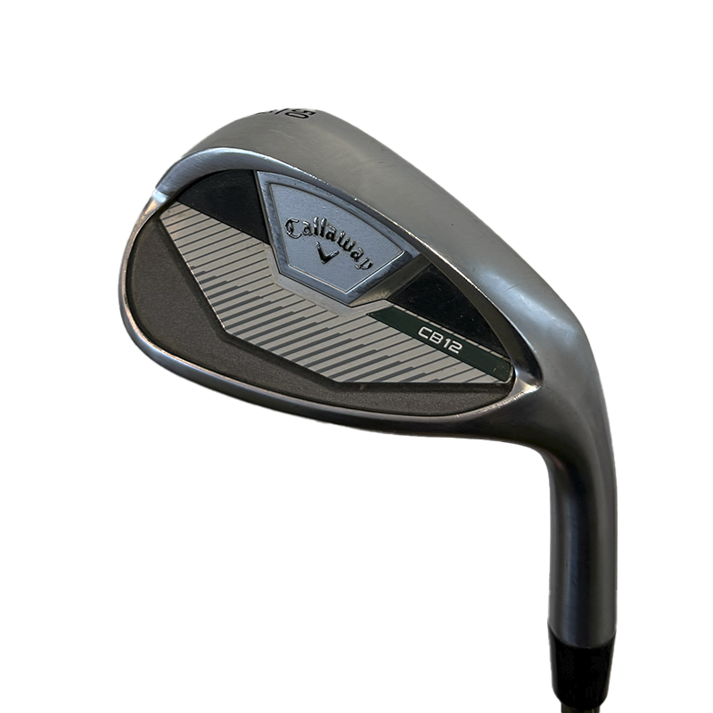 Callaway CB12 Wedge 50°
