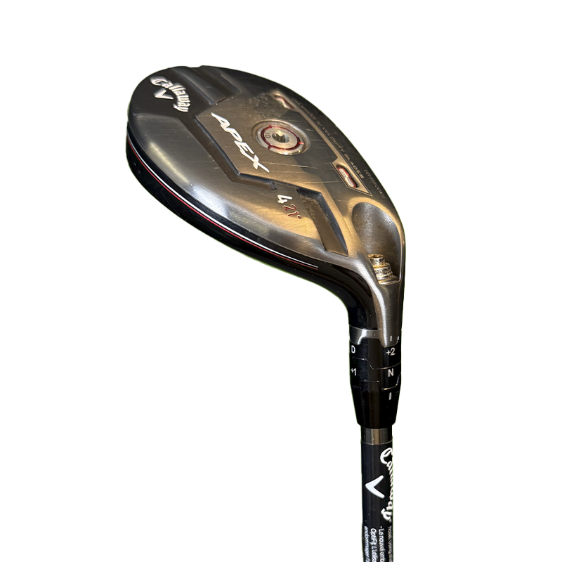 Callaway Apex Hybrid 4