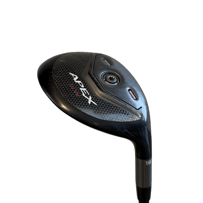 Callaway Apex UW 19°