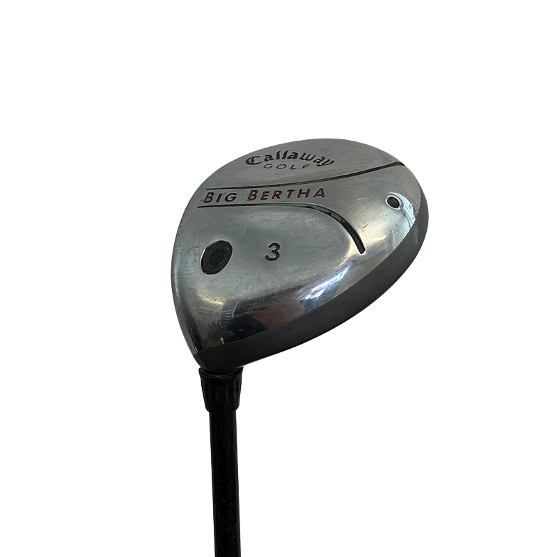 Callaway Big Bertha Wood 3