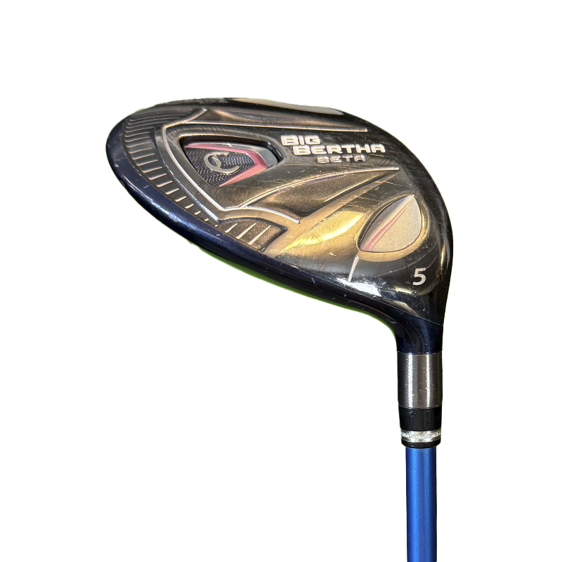 Callaway Big Bertha Beta Wood 5