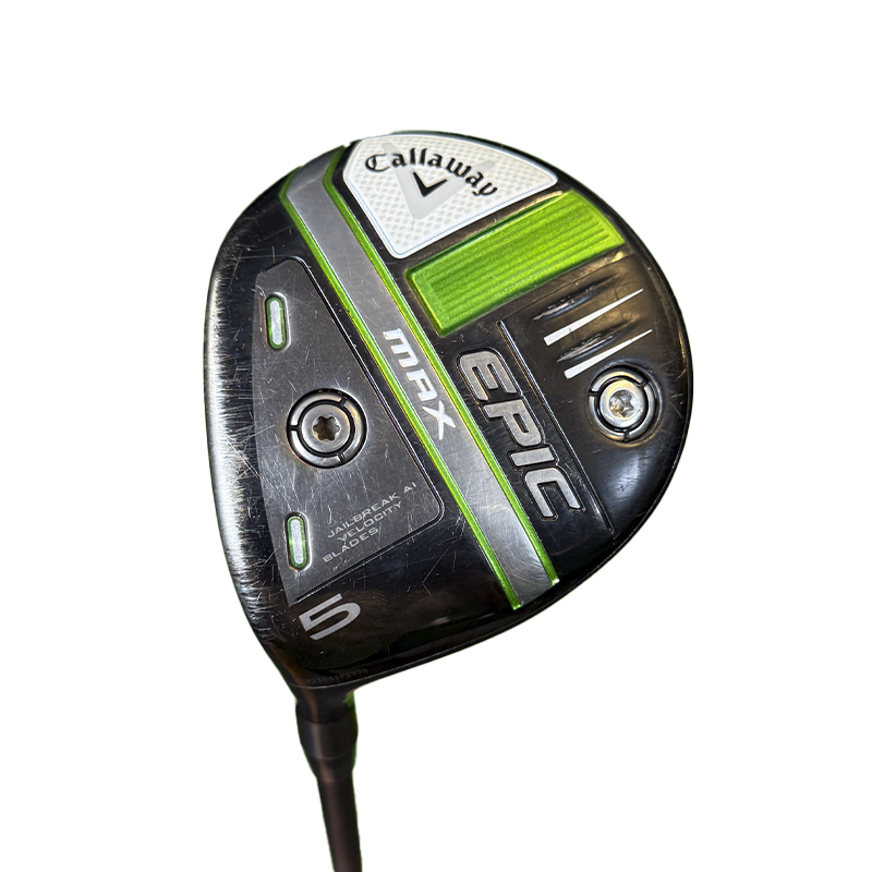 Callaway Epic Max Wood 5