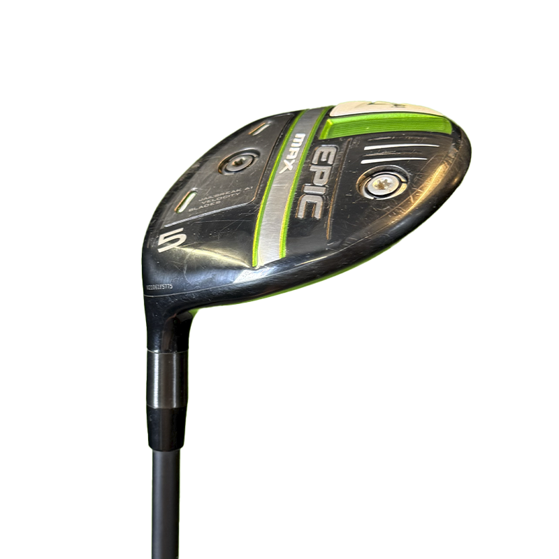 Callaway Epic Max Wood 5