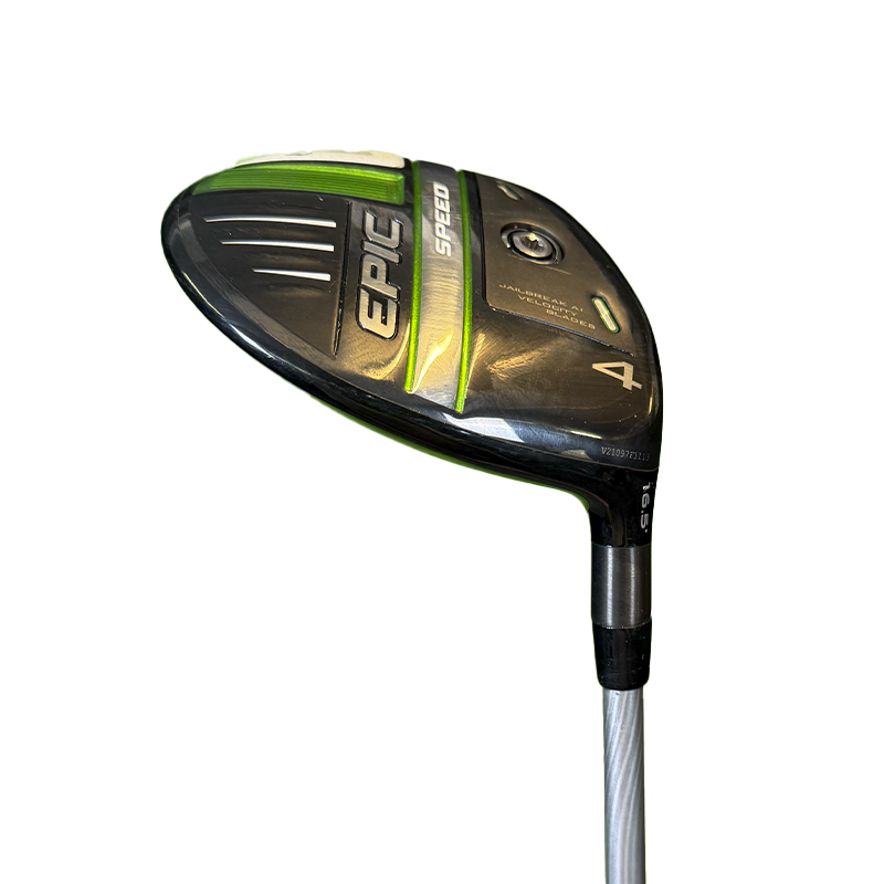 Callaway Epic Speed Wood 4