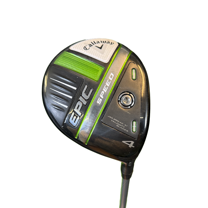 Callaway Epic Speed Wood 4