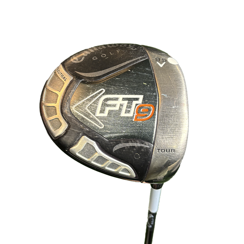 Callaway FT9 Driver