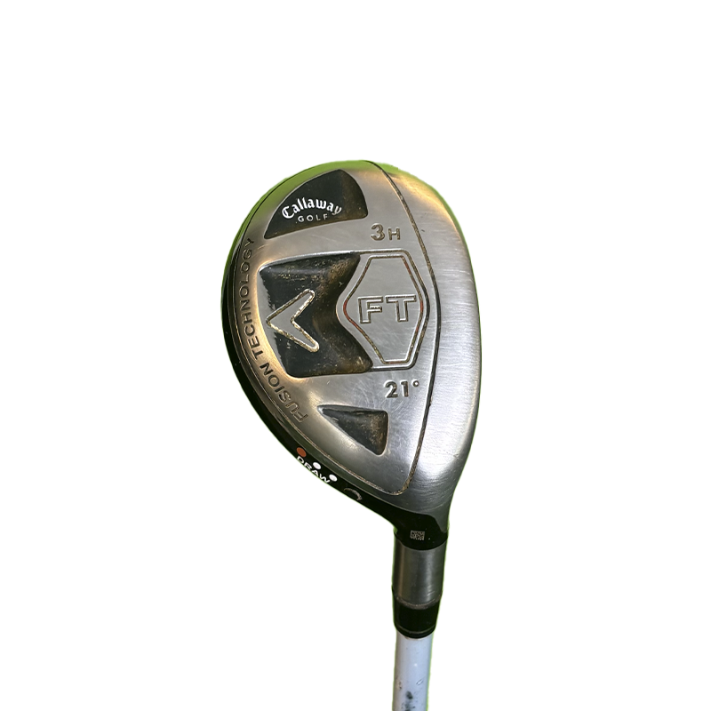 Callaway FT Hybrid 3