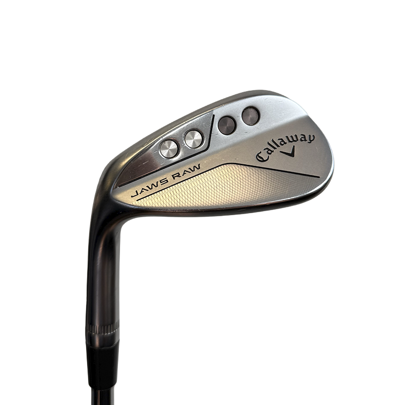 Callaway Jaws Raw Wedge 52°