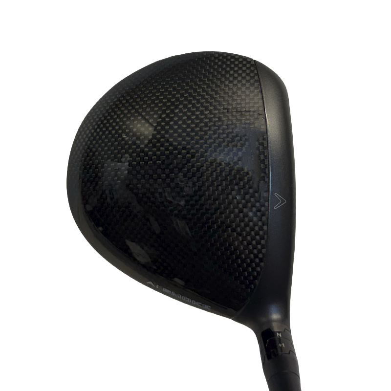 Callaway Paradym Ai-Smoke Max Driver