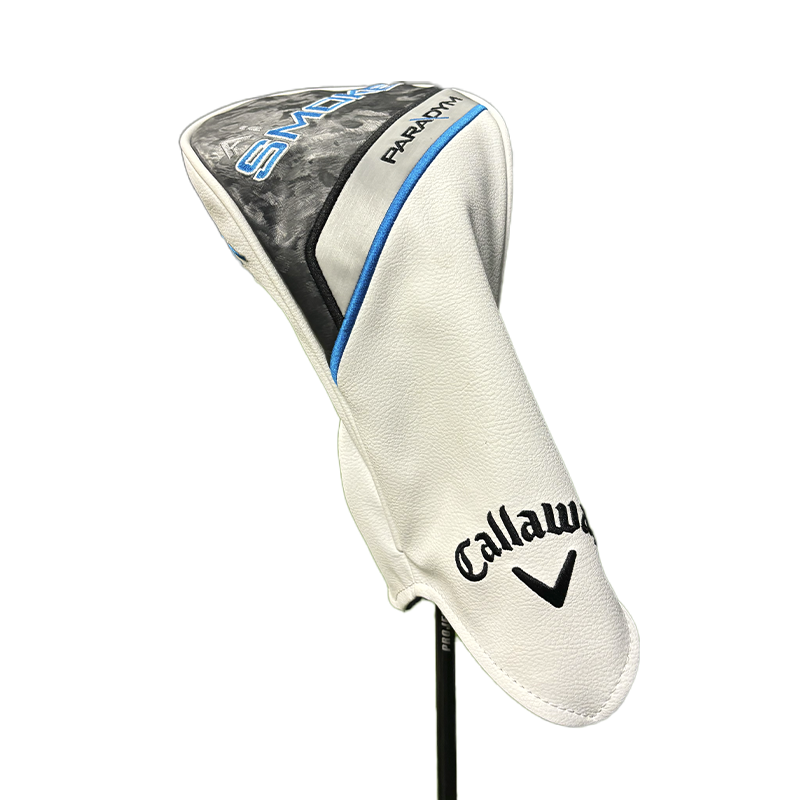 Callaway Paradym AiSmoke Max Driver