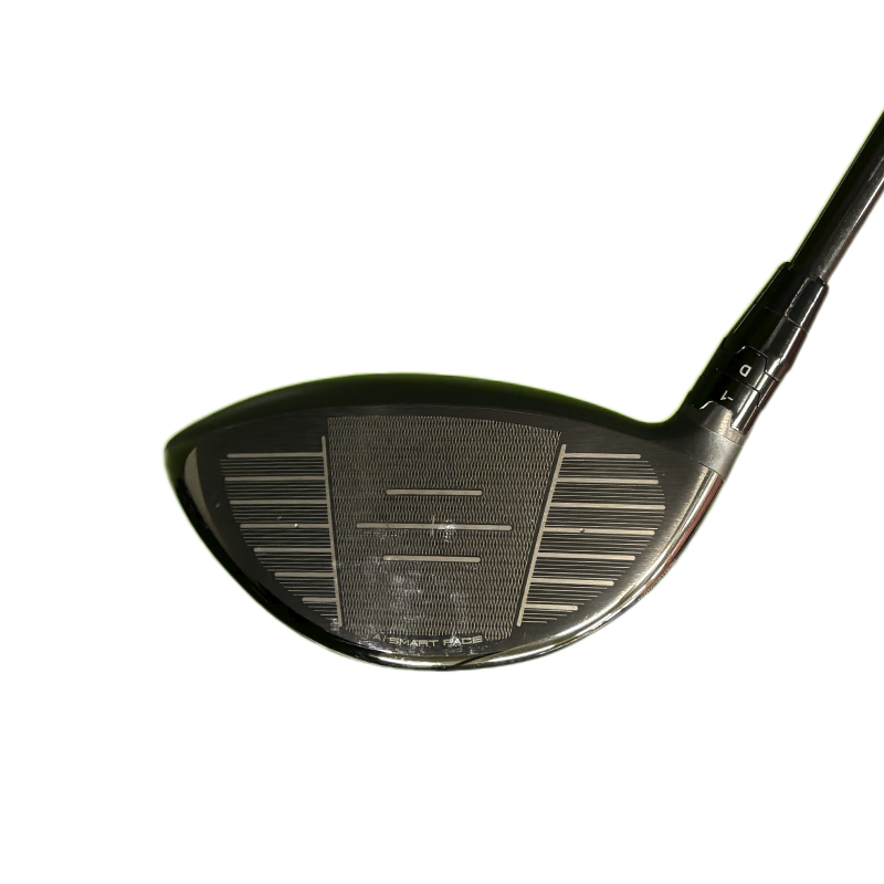 Callaway Paradym AiSmoke Max Driver