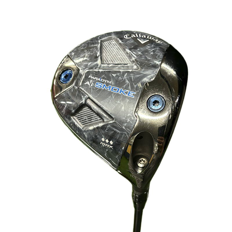 Callaway Paradym AiSmoke Max Driver