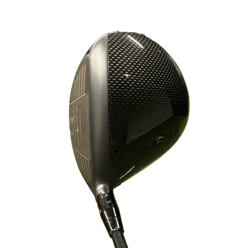 Callaway Paradym AiSmoke Max Driver