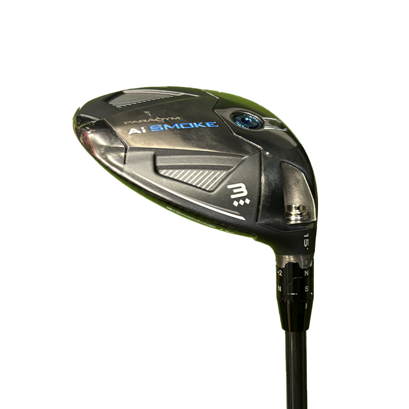 Callaway Paradym AiSmoke Wood 3