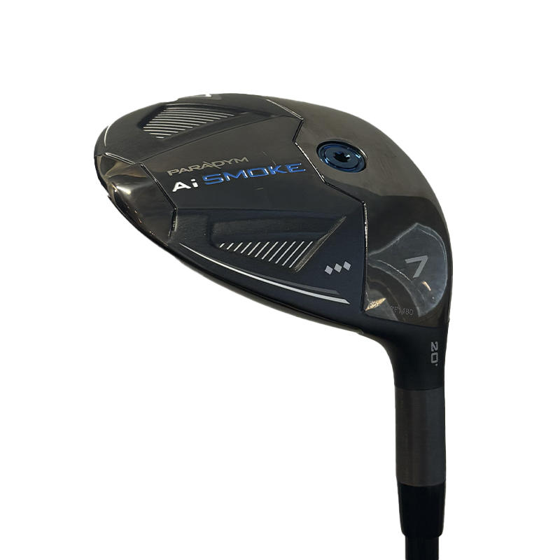 Callaway Paradym AI-Smoke Wood 7